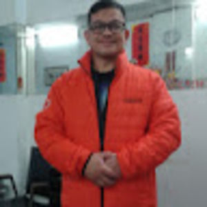 Meet your Posher, Lutgardo